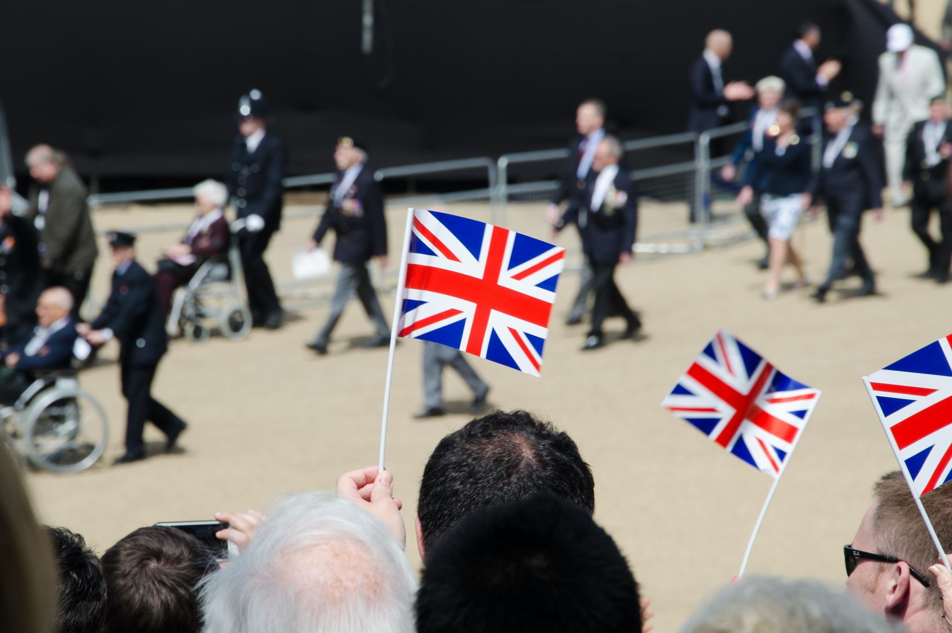 Veteran Parade