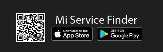 Mi Service Finder